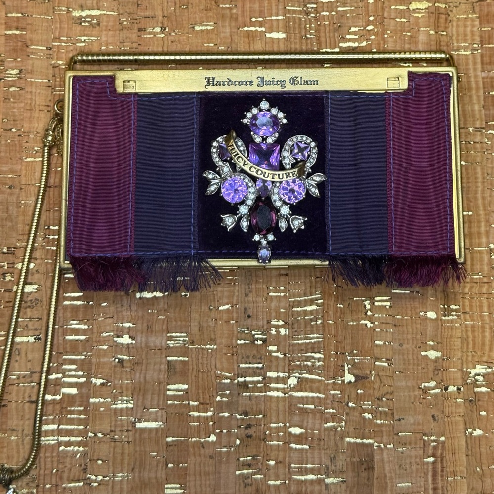 Juicy Couture Miniaudiere